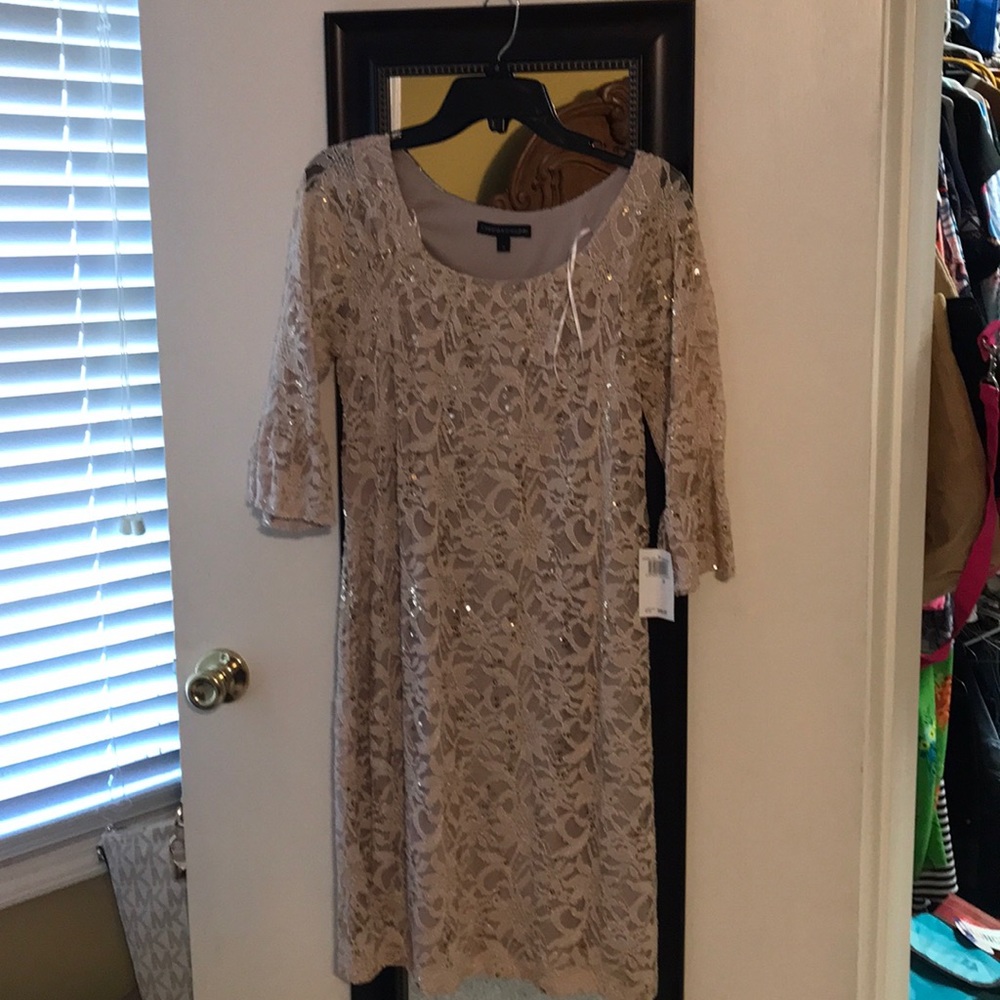 Chris McLaughlin dress